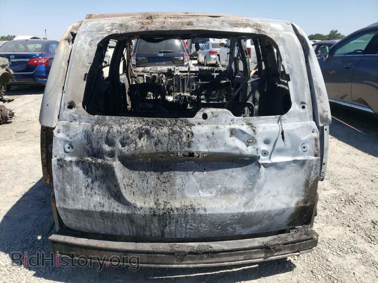 2019 DODGE CARAVAN - VIN: 2C4RDGCG0KR662330 - Photo 6