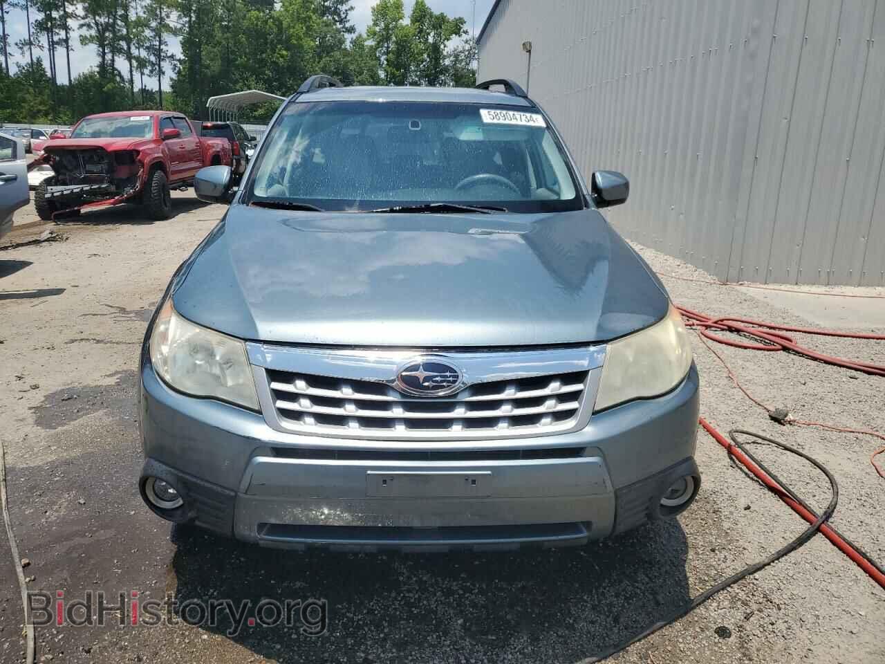 2011 SUBARU FORESTER - VIN: JF2SHBEC3BH758629 - Фото 5