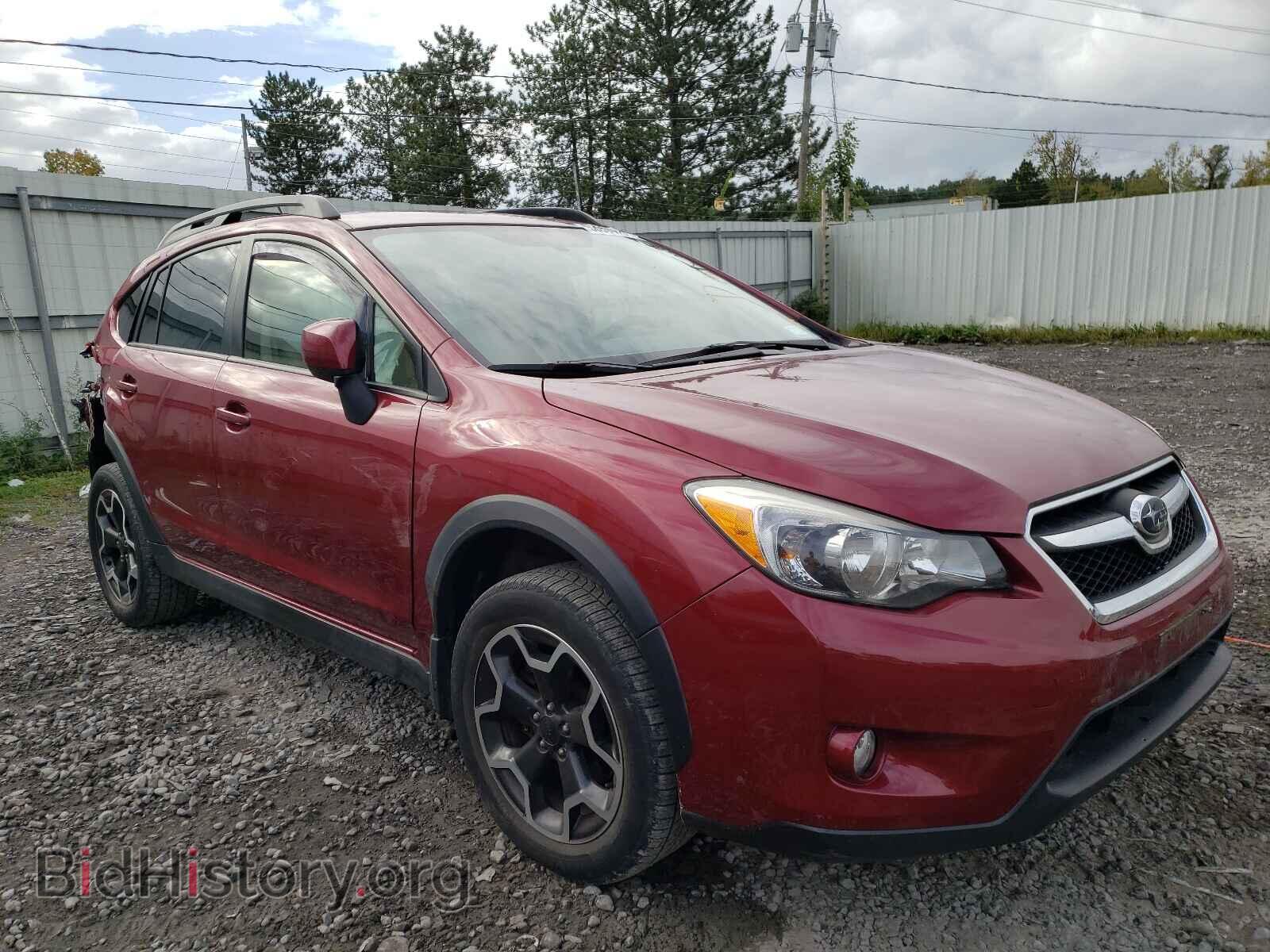 Photo JF2GPAGC7E8202893 - SUBARU XV 2014