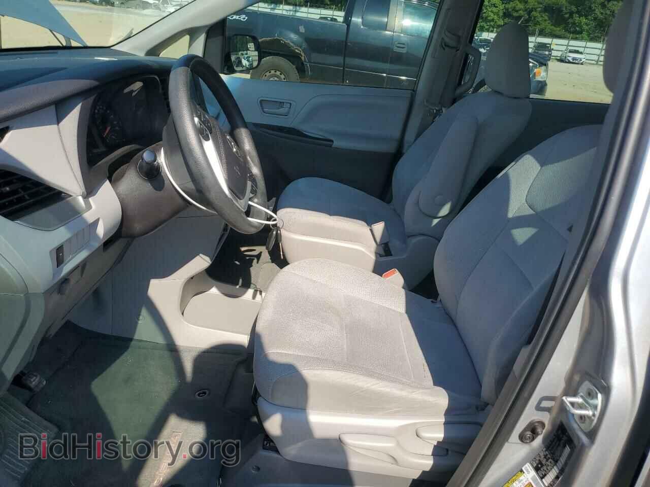 2016 TOYOTA All Models - VIN: 5TDZK3DC5GS701521 - Фото 7