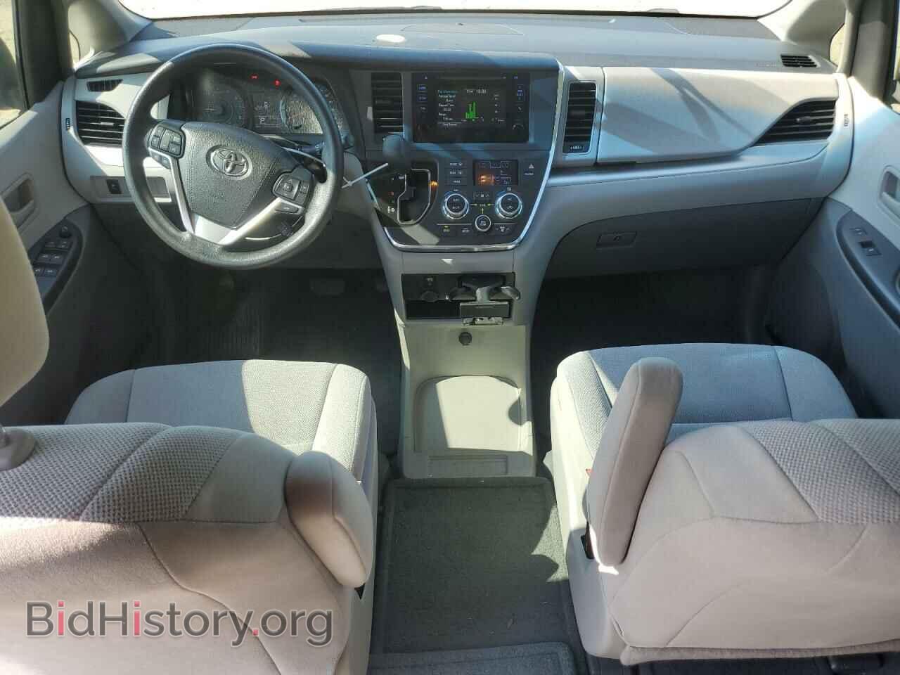 2016 TOYOTA All Models - VIN: 5TDZK3DC5GS701521 - Фото 8
