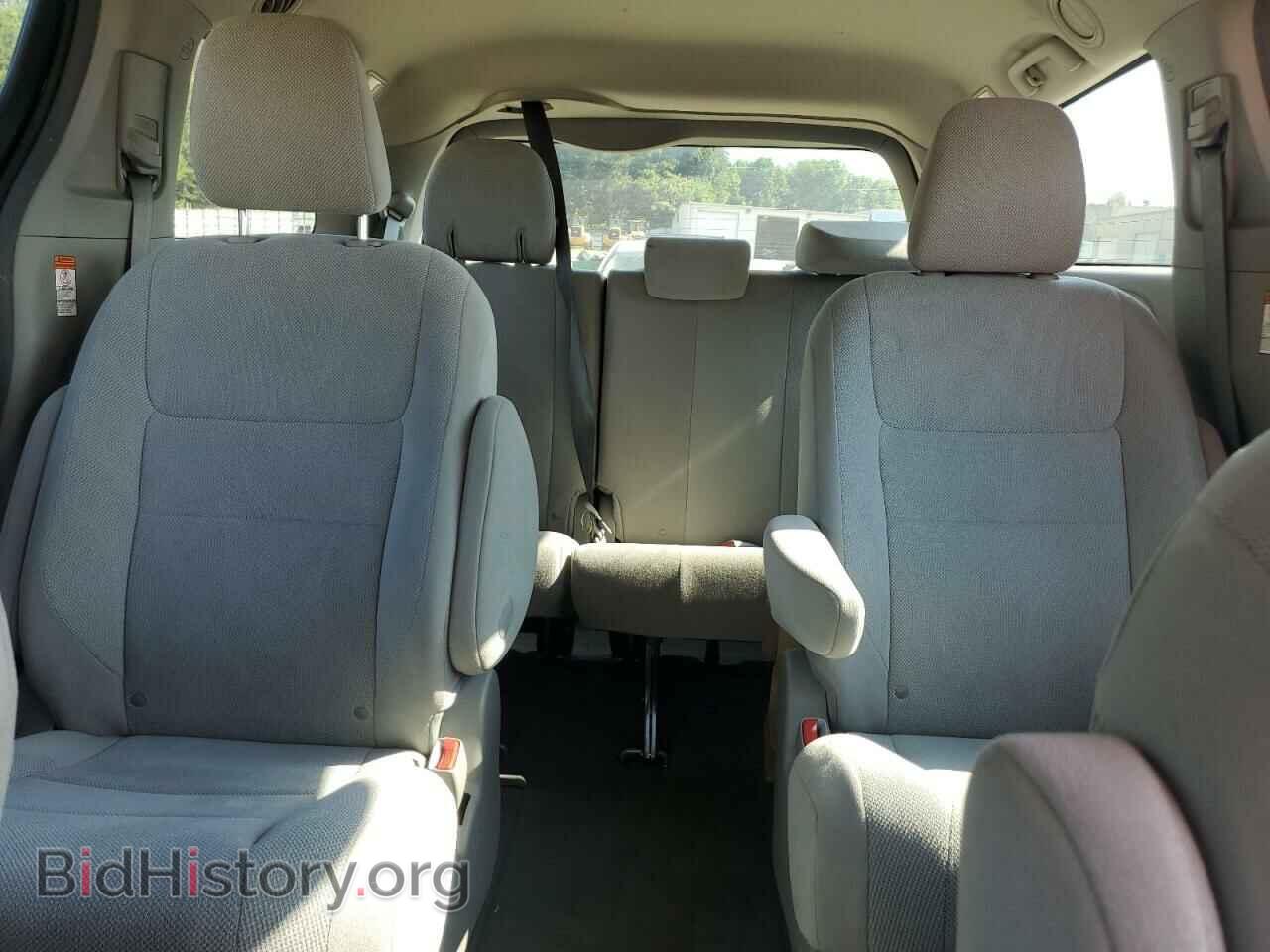 2016 TOYOTA All Models - VIN: 5TDZK3DC5GS701521 - Фото 10