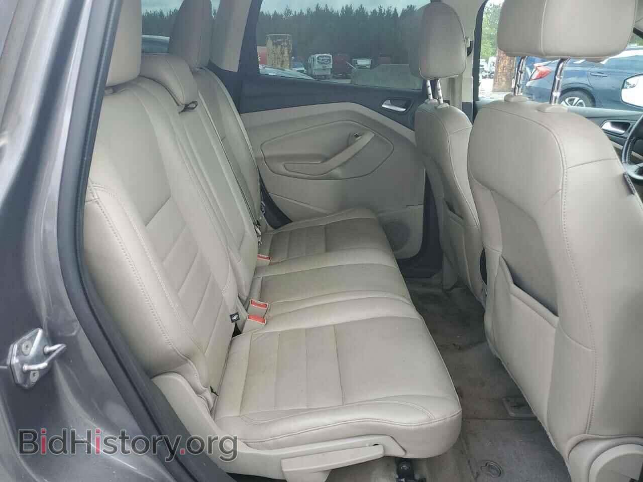 2013 FORD ESCAPE - VIN: 1FMCU9H98DUB36296 - Фото 10