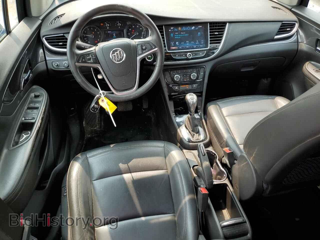 2019 BUICK ENCORE - VIN: KL4CJGSM6KB795608 - Фото 8