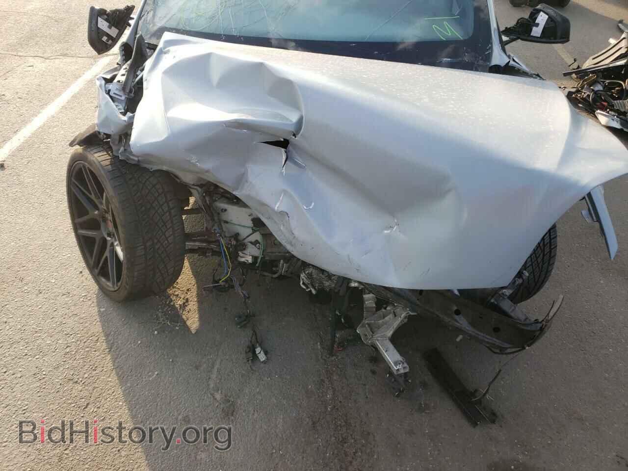 2016 TESLA MODEL X - VIN: 5YJXCBE42GF020503 - Photo 7