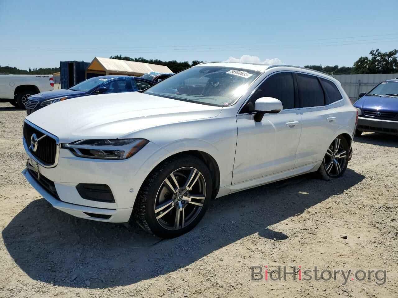 Фотография LYVA22RK9JB078957 - VOLVO XC60 2018