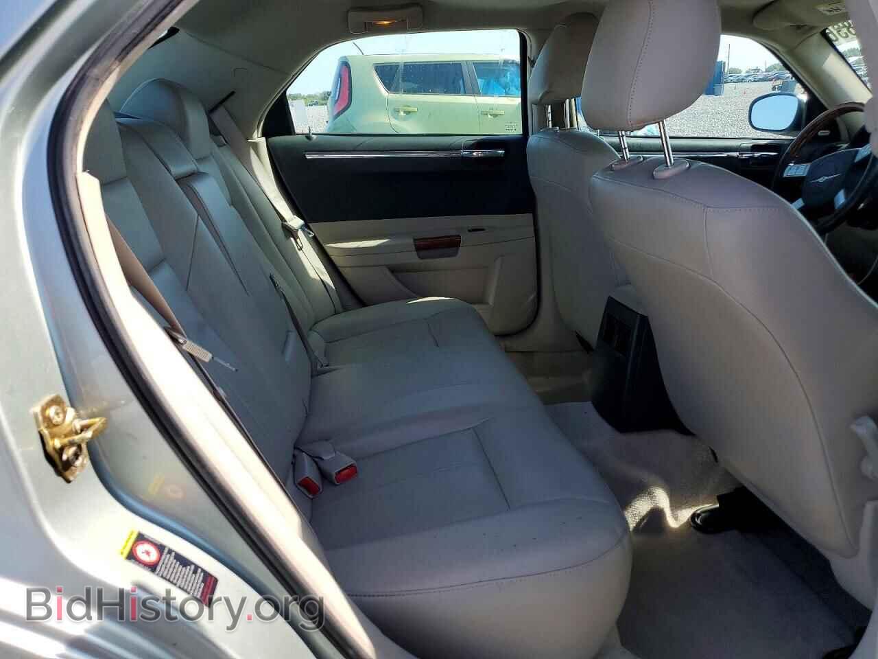 2006 CHRYSLER 300 - VIN: 2C3LA53GX6H167670 - Фото 10
