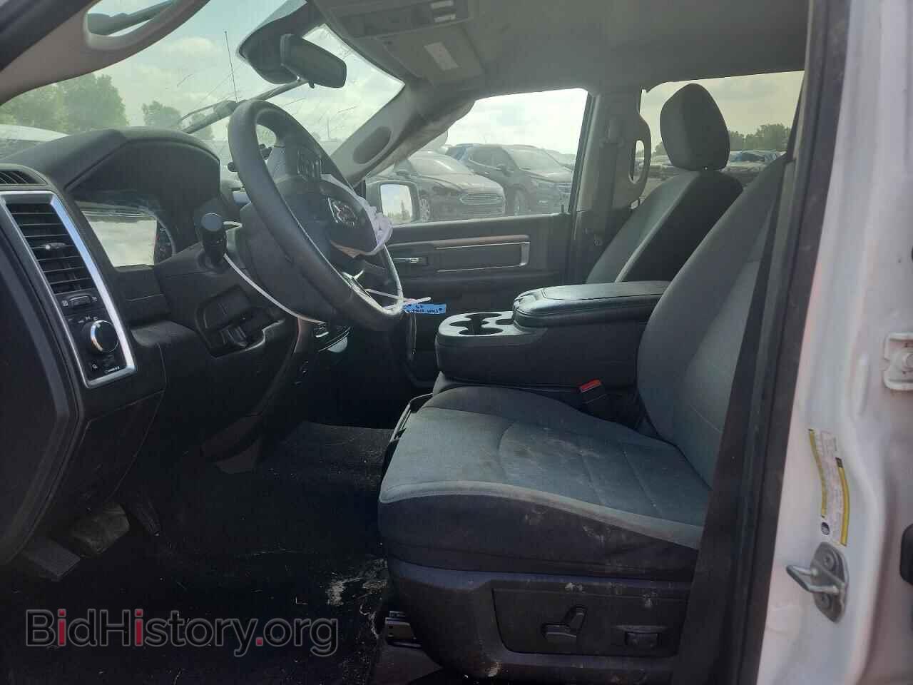 2022 RAM 1500 - VIN: 1C6RR7LT6NS247859 - Photo 7