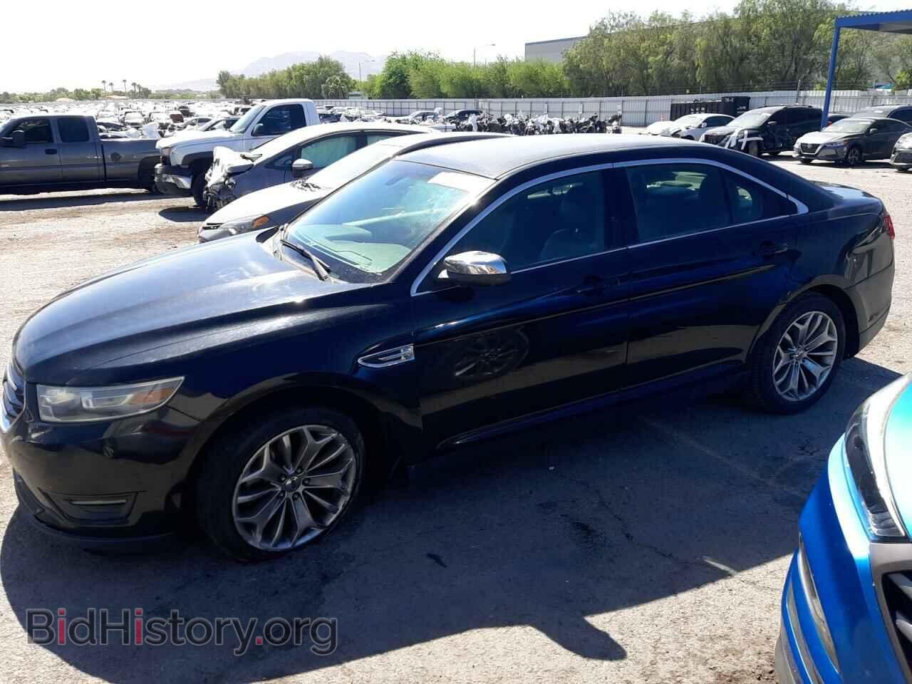 Фотография 1FAHP2F84EG111100 - FORD TAURUS 2014