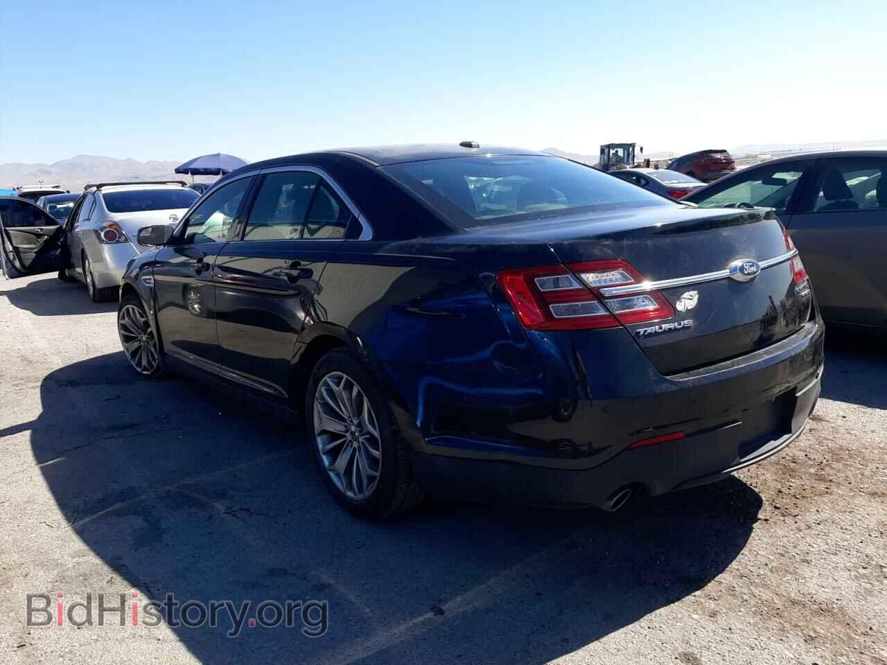 2014 FORD TAURUS - VIN: 1FAHP2F84EG111100 - Фото 2