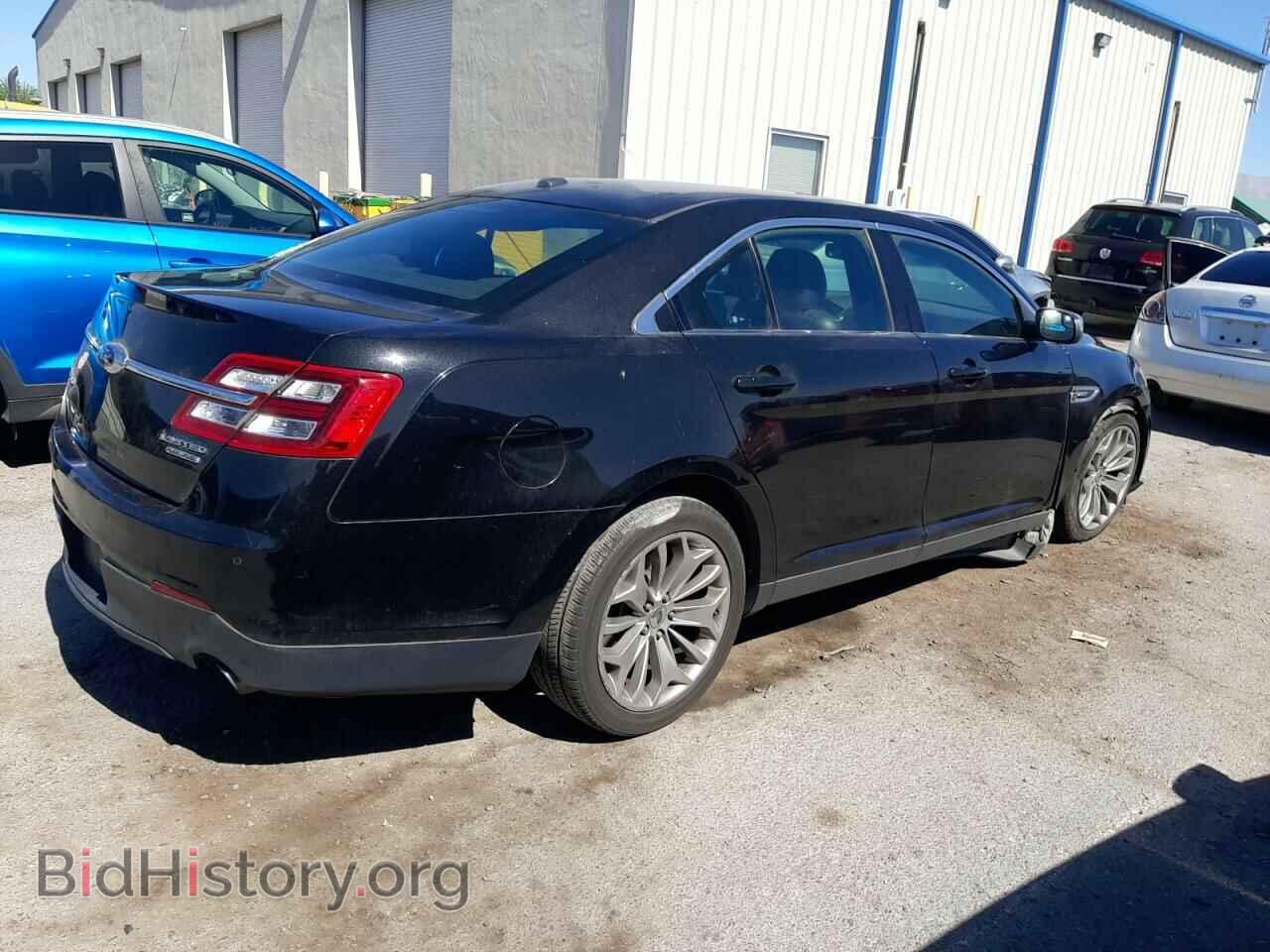 2014 FORD TAURUS - VIN: 1FAHP2F84EG111100 - Фото 3