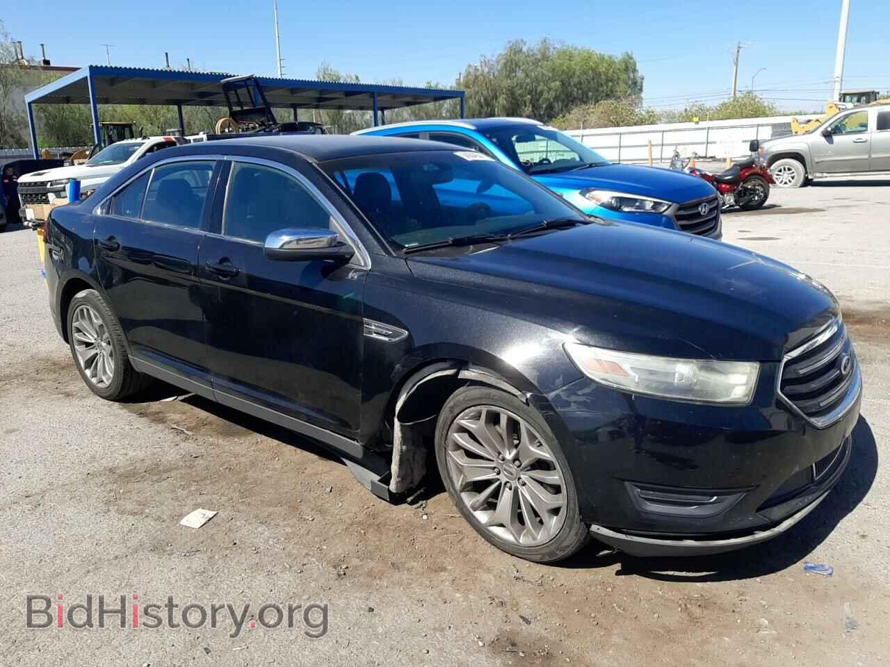 2014 FORD TAURUS - VIN: 1FAHP2F84EG111100 - Фото 4