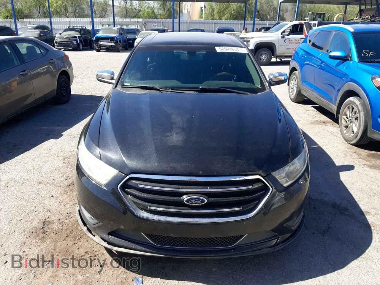2014 FORD TAURUS - VIN: 1FAHP2F84EG111100 - Фото 5