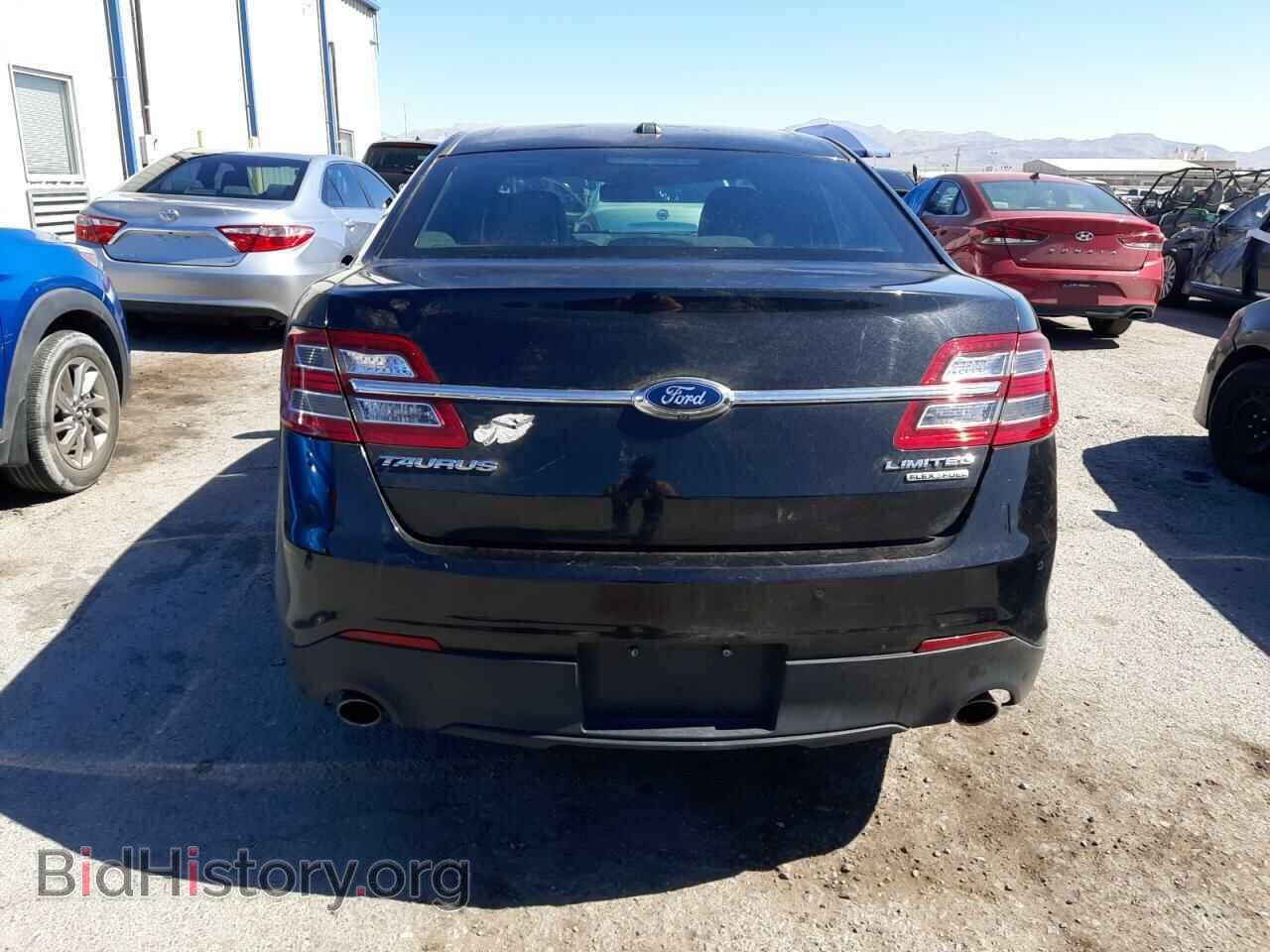 2014 FORD TAURUS - VIN: 1FAHP2F84EG111100 - Фото 6