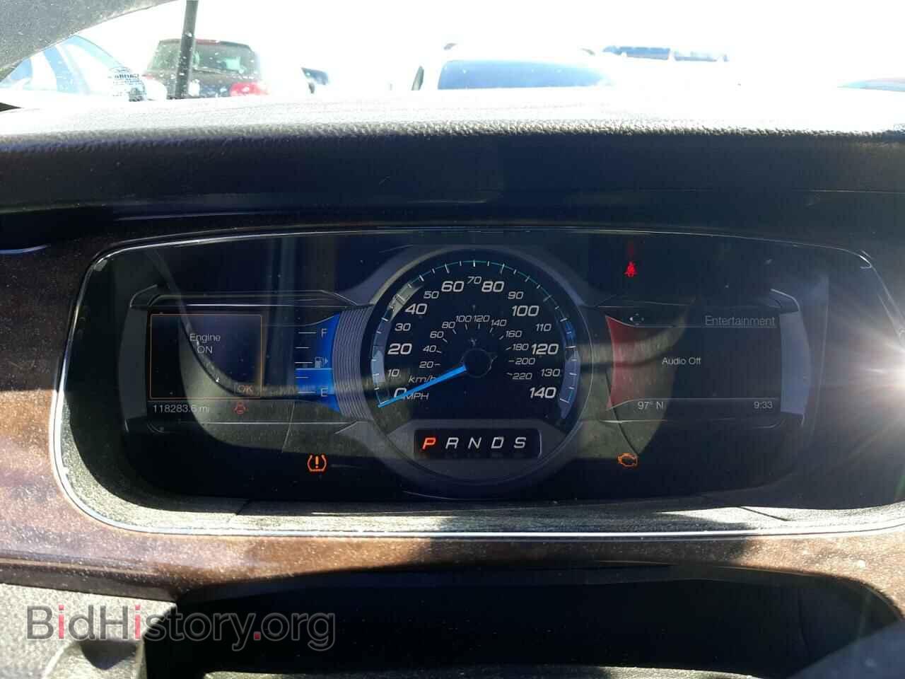 2014 FORD TAURUS - VIN: 1FAHP2F84EG111100 - Фото 9