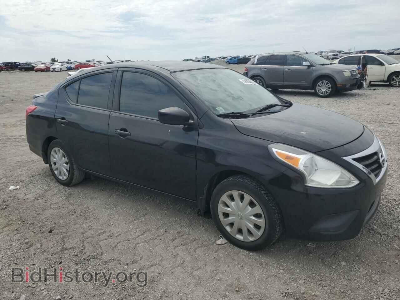 2017 NISSAN VERSA - VIN: 3N1CN7AP1HL890268 - Фото 4