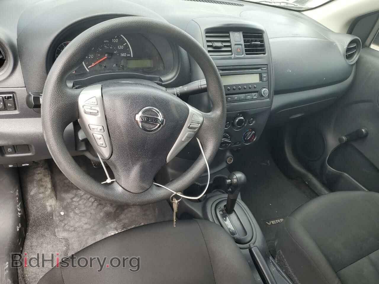 2017 NISSAN VERSA - VIN: 3N1CN7AP1HL890268 - Фото 8
