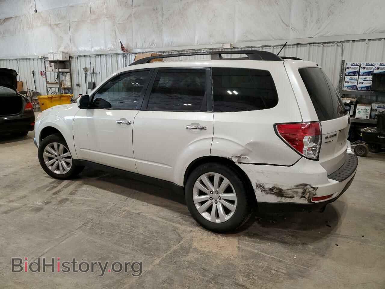 2012 SUBARU FORESTER - VIN: JF2SHAEC1CH465551 - Фото 2