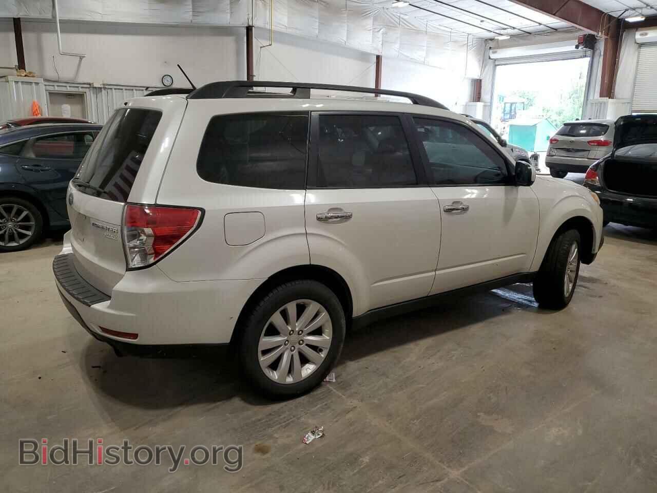 2012 SUBARU FORESTER - VIN: JF2SHAEC1CH465551 - Фото 3