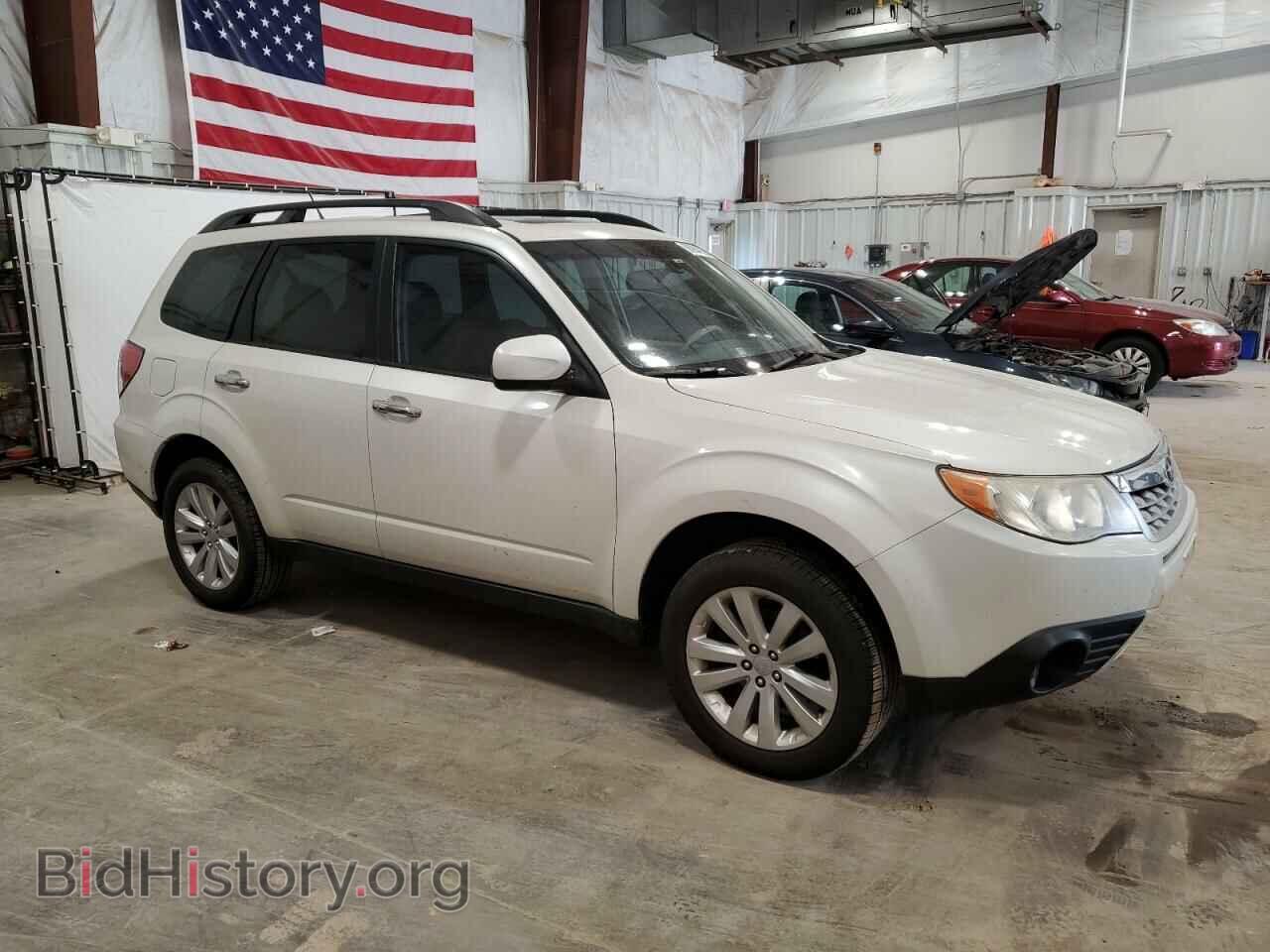 2012 SUBARU FORESTER - VIN: JF2SHAEC1CH465551 - Фото 4