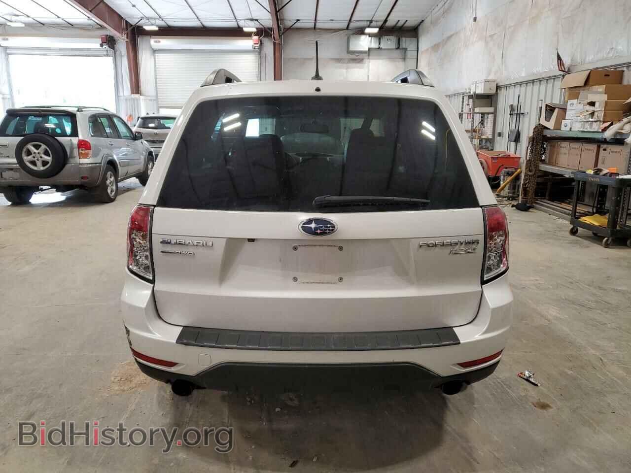 2012 SUBARU FORESTER - VIN: JF2SHAEC1CH465551 - Фото 6