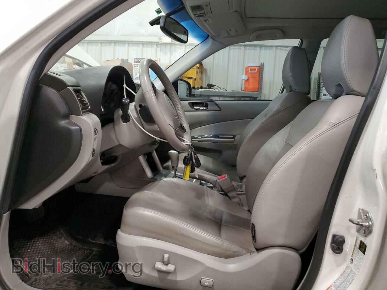 2012 SUBARU FORESTER - VIN: JF2SHAEC1CH465551 - Фото 7