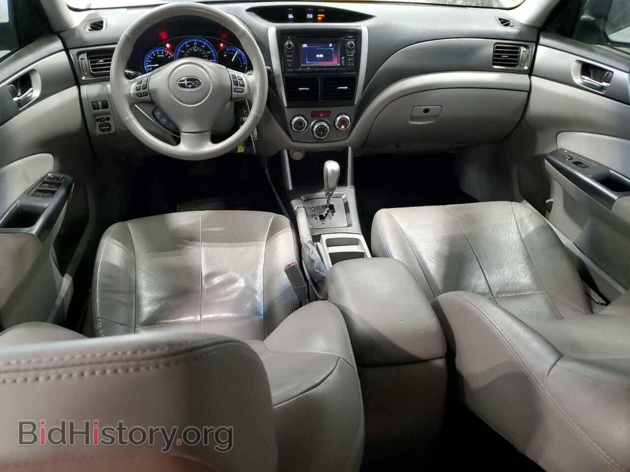 2012 SUBARU FORESTER - VIN: JF2SHAEC1CH465551 - Фото 8