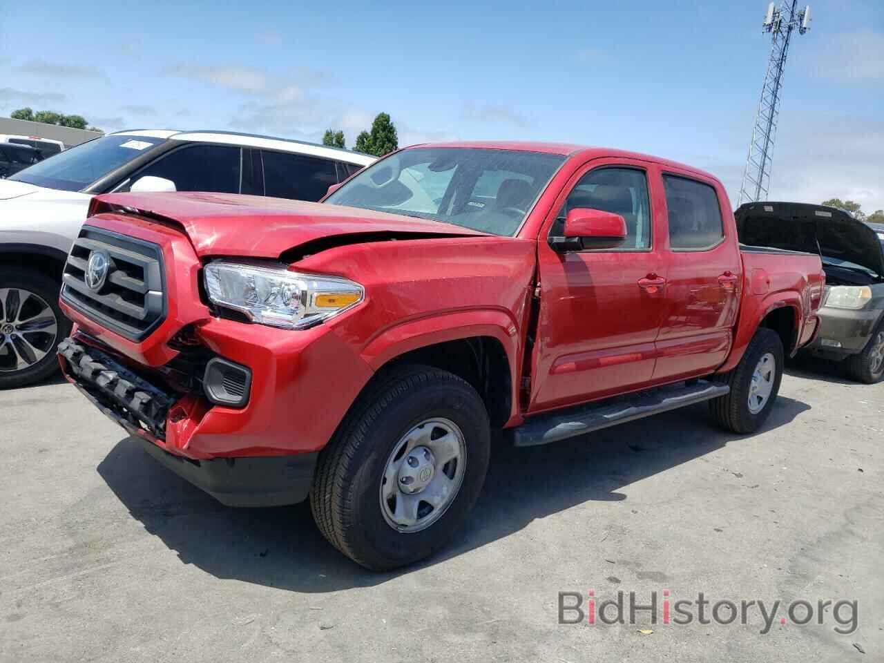 Photo 3TMCZ5AN8PM582463 - TOYOTA TACOMA 2023