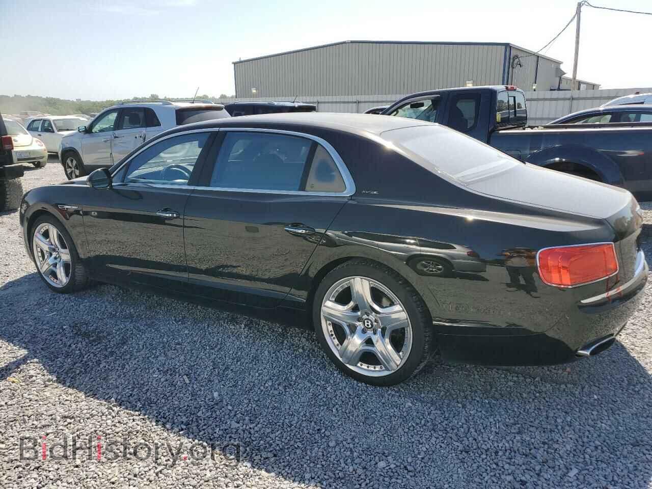 2014 BENTLEY ALL MODELS - VIN: SCBEC9ZA0EC090045 - Фото 2