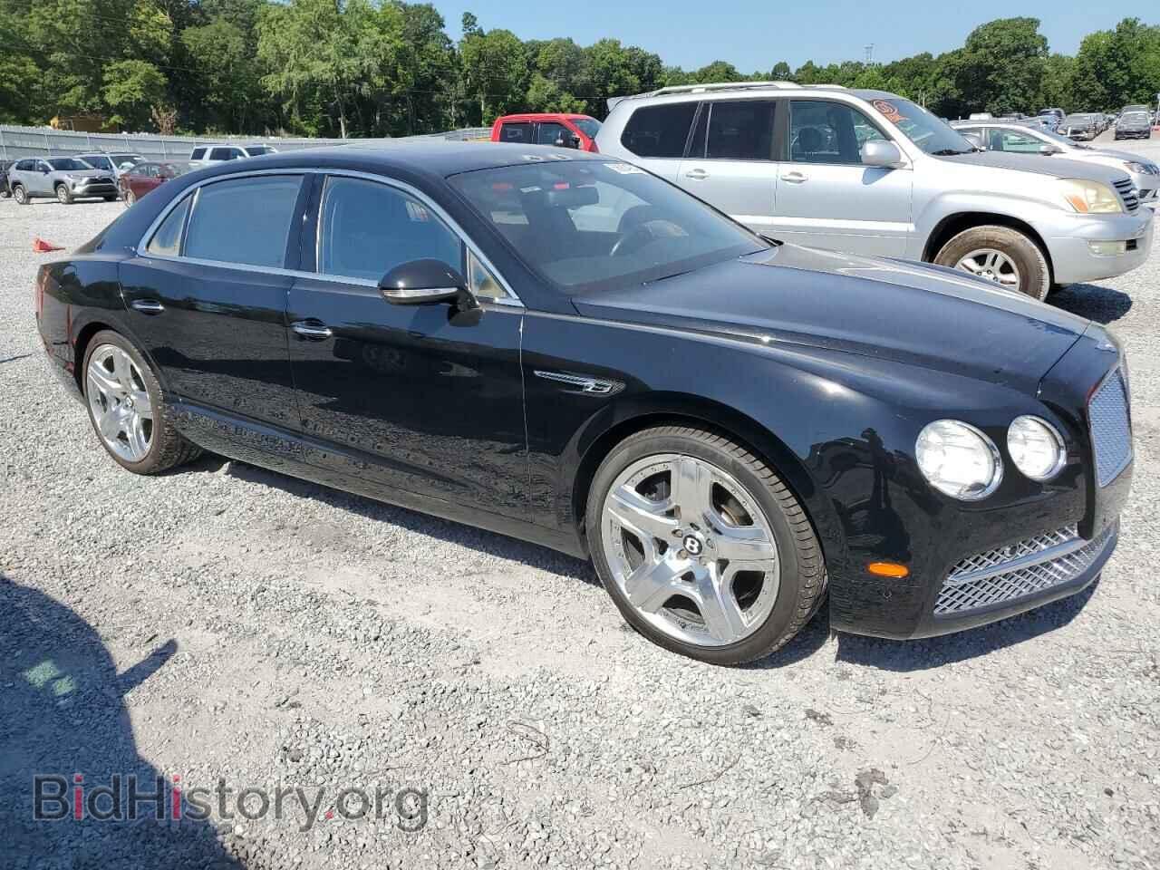 2014 BENTLEY ALL MODELS - VIN: SCBEC9ZA0EC090045 - Фото 4