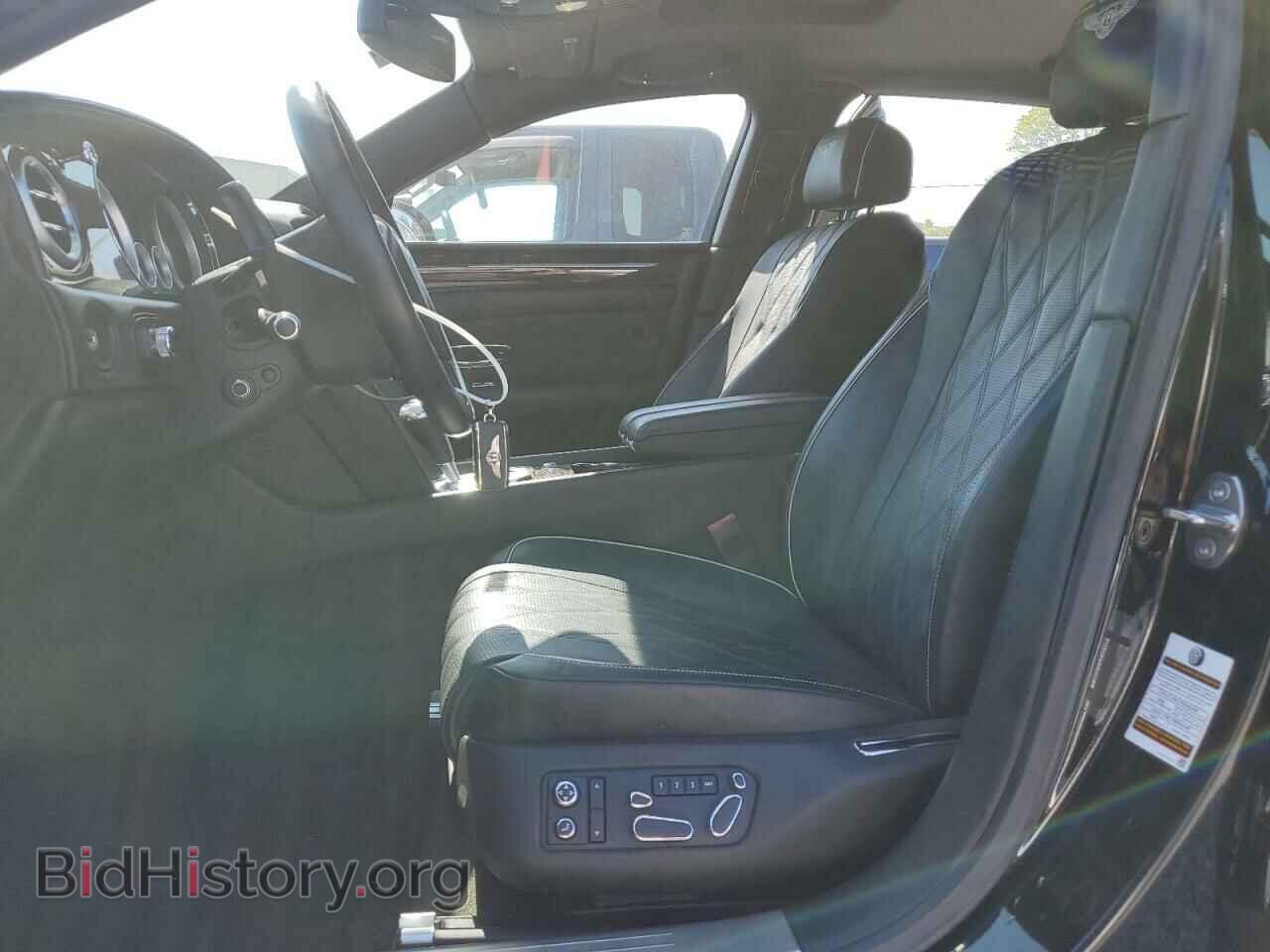 2014 BENTLEY ALL MODELS - VIN: SCBEC9ZA0EC090045 - Фото 7