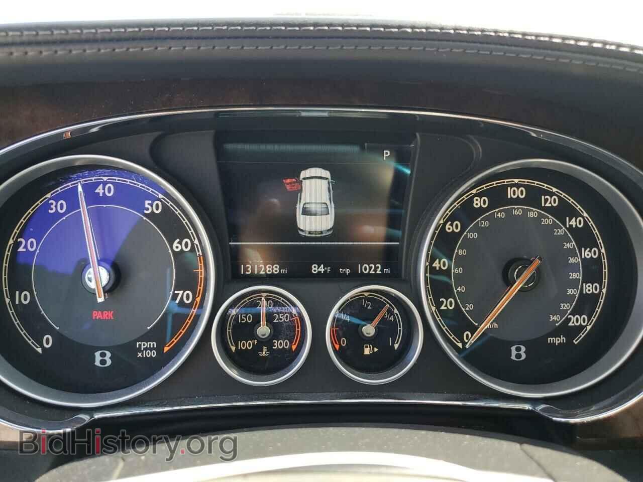 2014 BENTLEY ALL MODELS - VIN: SCBEC9ZA0EC090045 - Фото 9