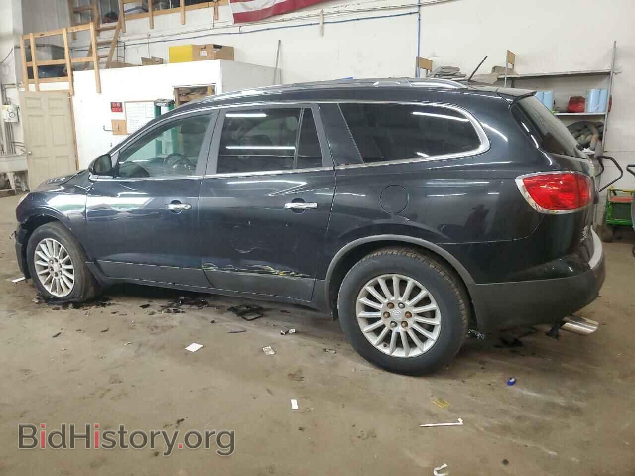 2011 BUICK ENCLAVE - VIN: 5GAKVBED3BJ191896 - Фото 2