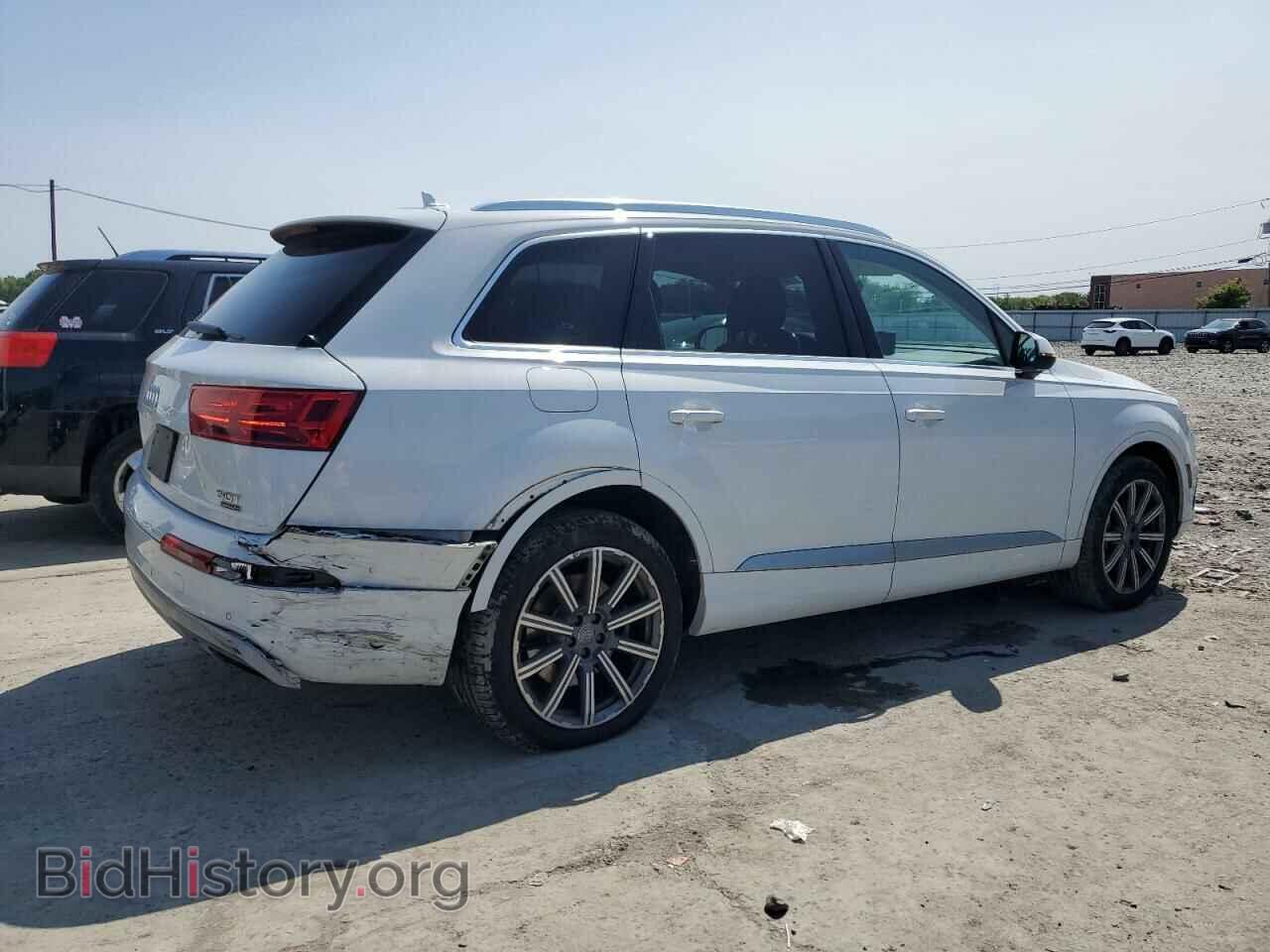 2018 AUDI Q7 - VIN: WA1LAAF74JD003962 - Фото 3