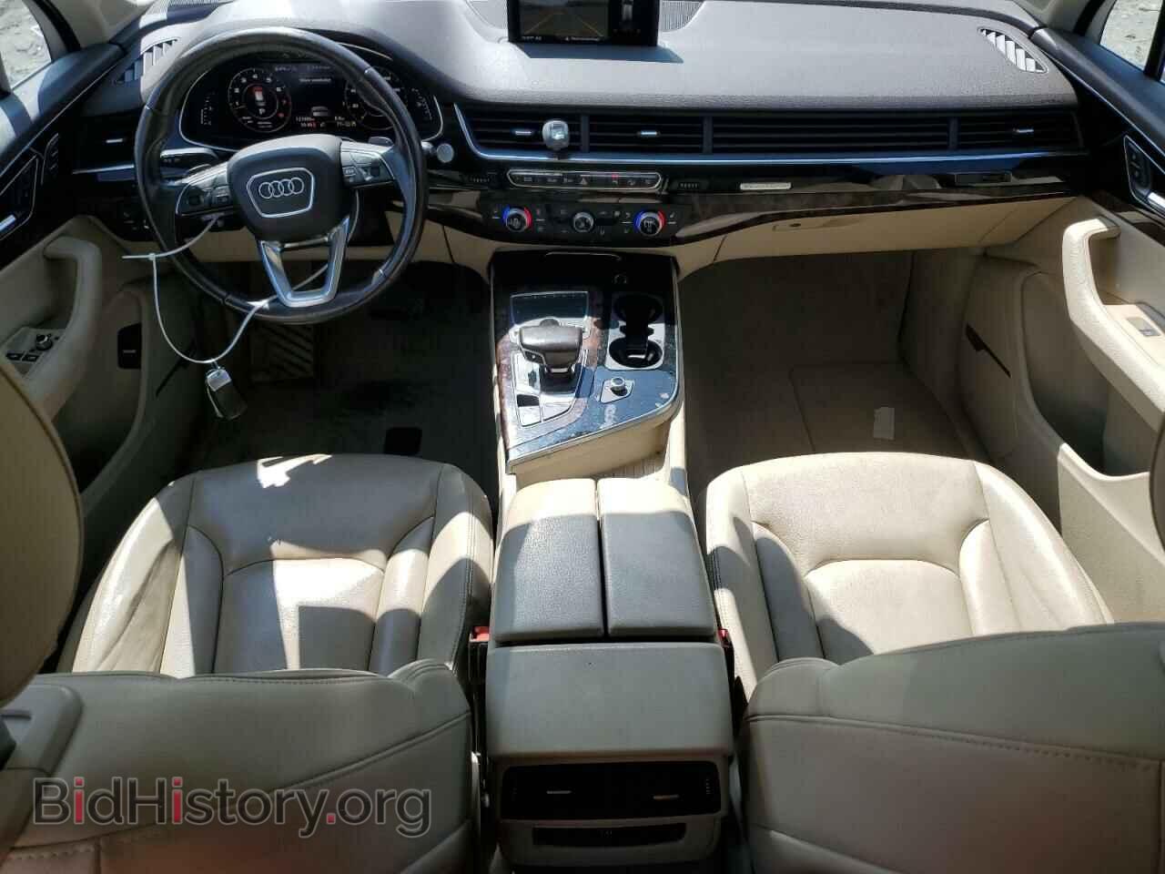 2018 AUDI Q7 - VIN: WA1LAAF74JD003962 - Фото 8