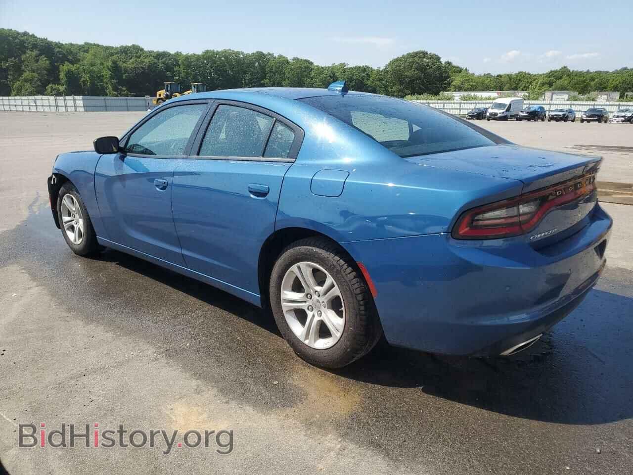 2023 DODGE CHARGER - VIN: 2C3CDXBG2PH515533 - Фото 2
