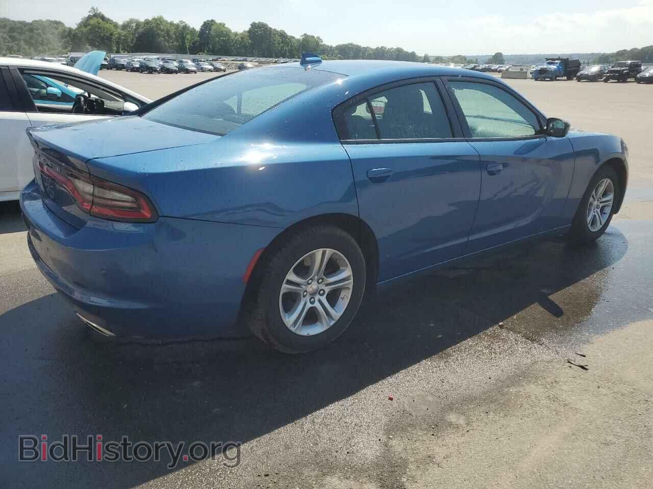 2023 DODGE CHARGER - VIN: 2C3CDXBG2PH515533 - Фото 3