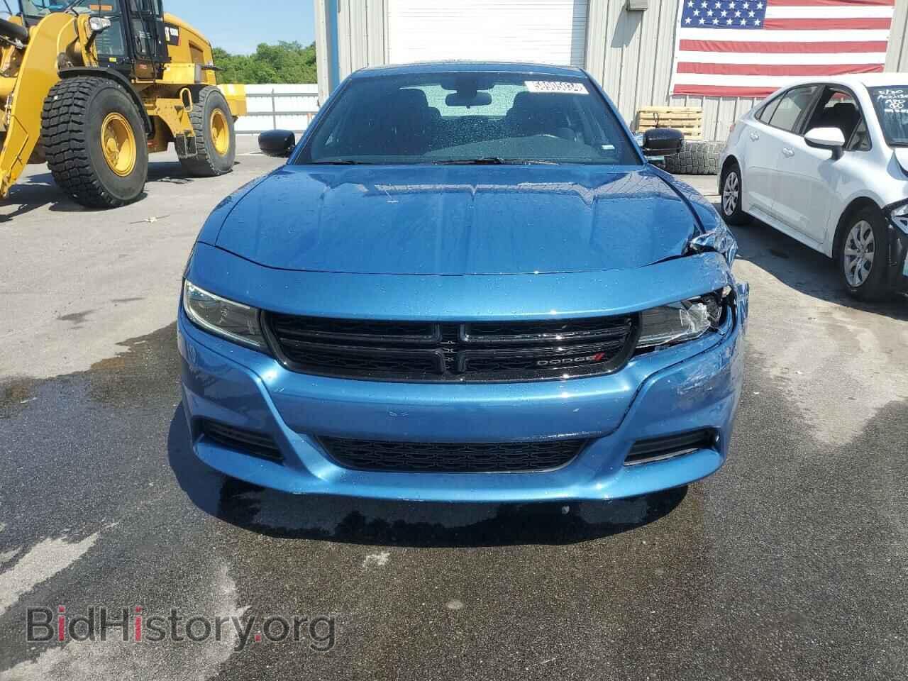 2023 DODGE CHARGER - VIN: 2C3CDXBG2PH515533 - Фото 5