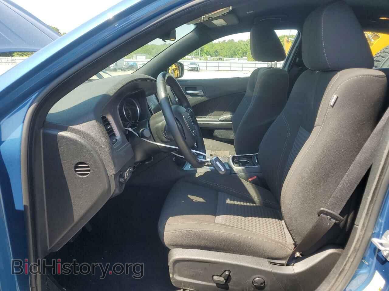 2023 DODGE CHARGER - VIN: 2C3CDXBG2PH515533 - Фото 7