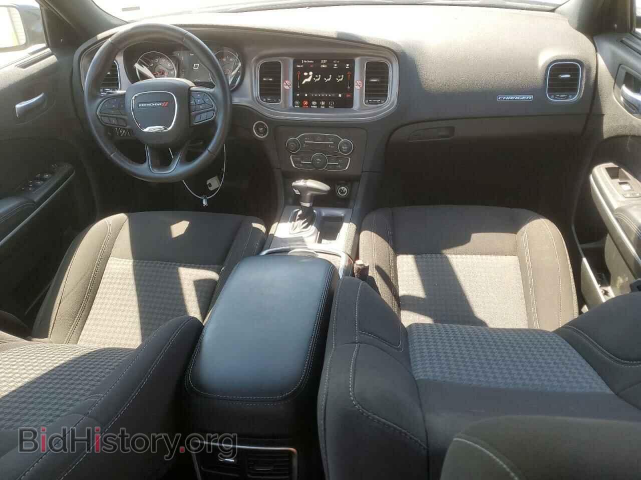 2023 DODGE CHARGER - VIN: 2C3CDXBG2PH515533 - Фото 8