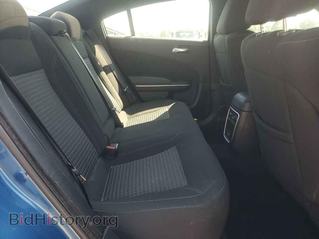 2023 DODGE CHARGER - VIN: 2C3CDXBG2PH515533 - Фото 10