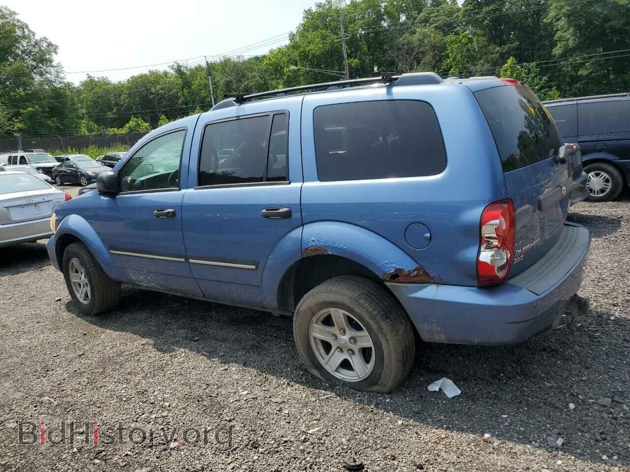 2008 DODGE DURANGO - VIN: 1D8HB48N08F146218 - Photo 2