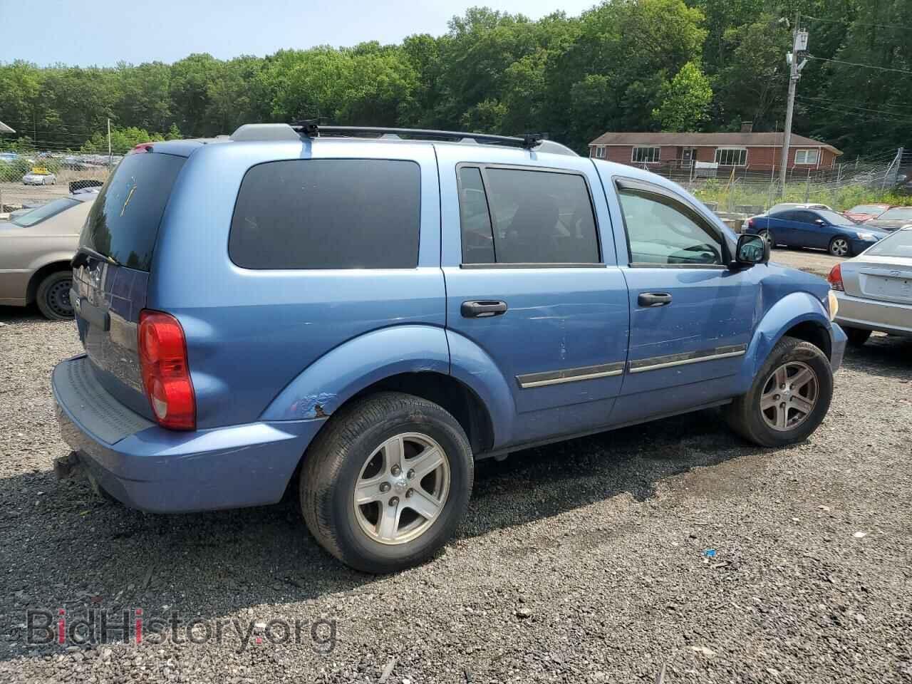 2008 DODGE DURANGO - VIN: 1D8HB48N08F146218 - Photo 3