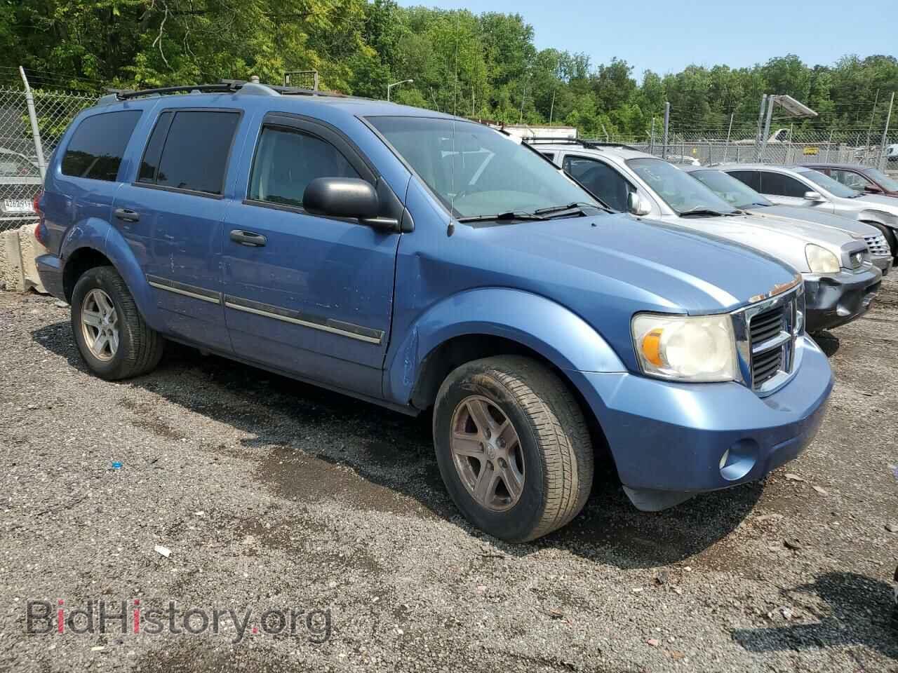 2008 DODGE DURANGO - VIN: 1D8HB48N08F146218 - Photo 4