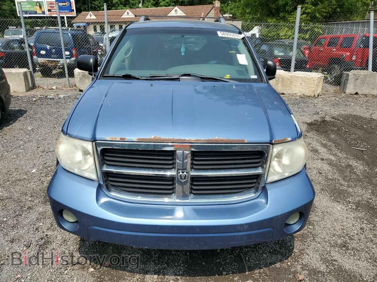 2008 DODGE DURANGO - VIN: 1D8HB48N08F146218 - Photo 5