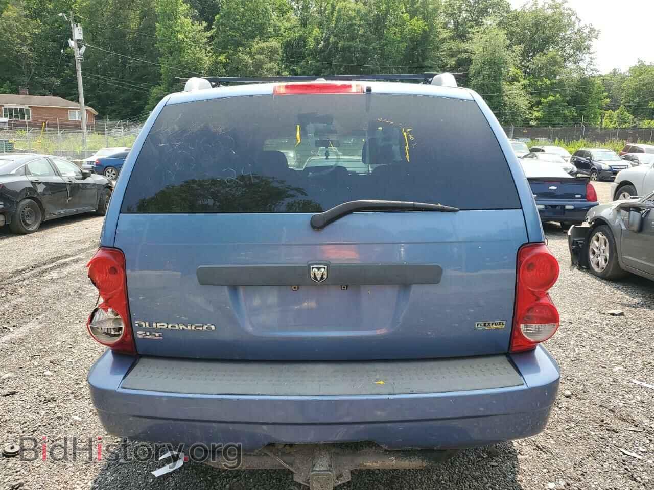2008 DODGE DURANGO - VIN: 1D8HB48N08F146218 - Photo 6