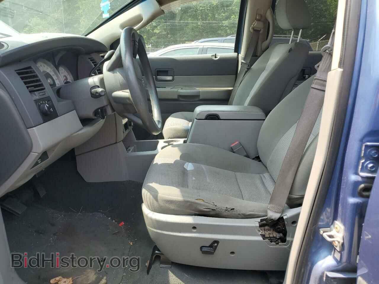 2008 DODGE DURANGO - VIN: 1D8HB48N08F146218 - Photo 7