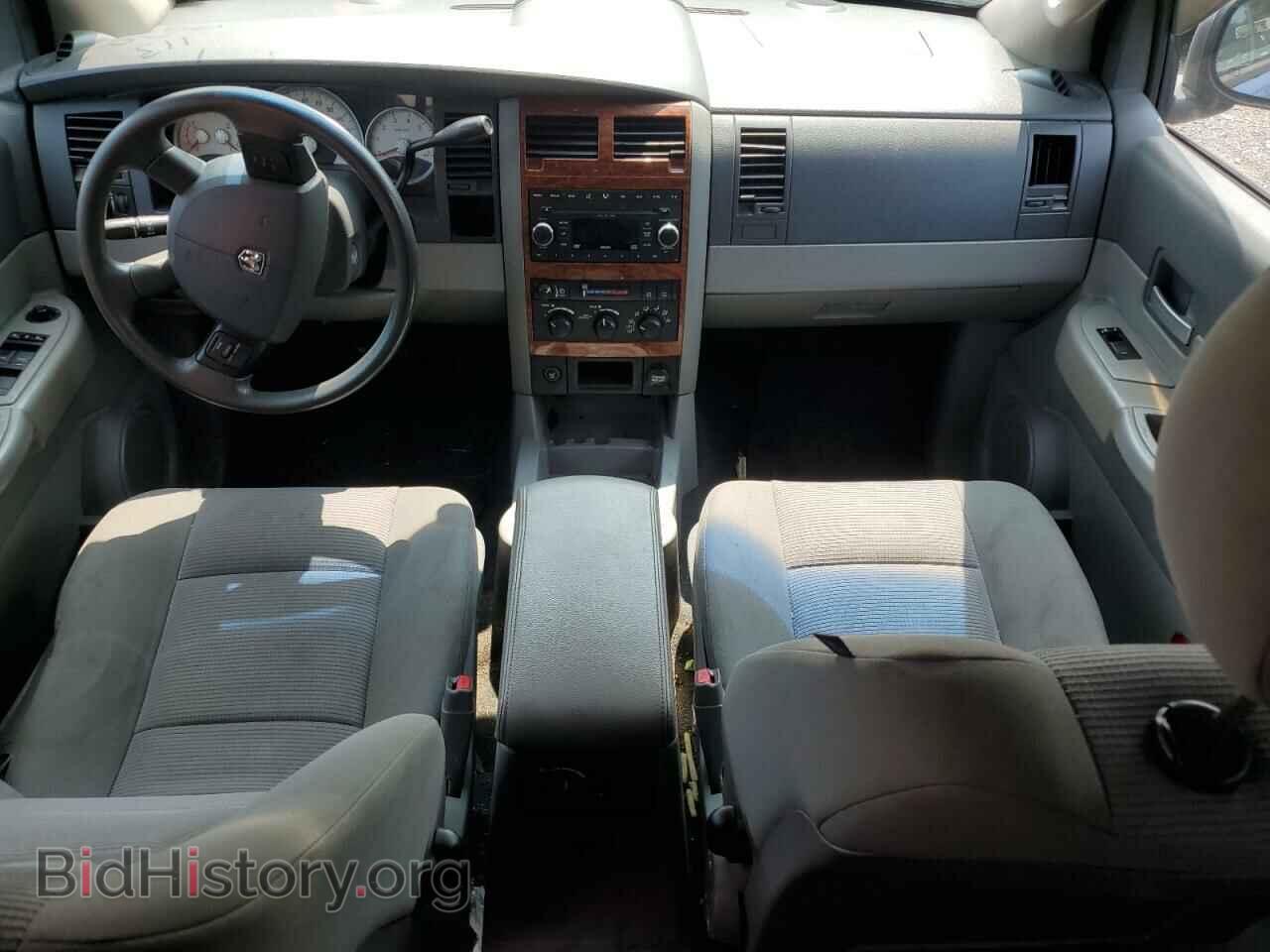 2008 DODGE DURANGO - VIN: 1D8HB48N08F146218 - Photo 8