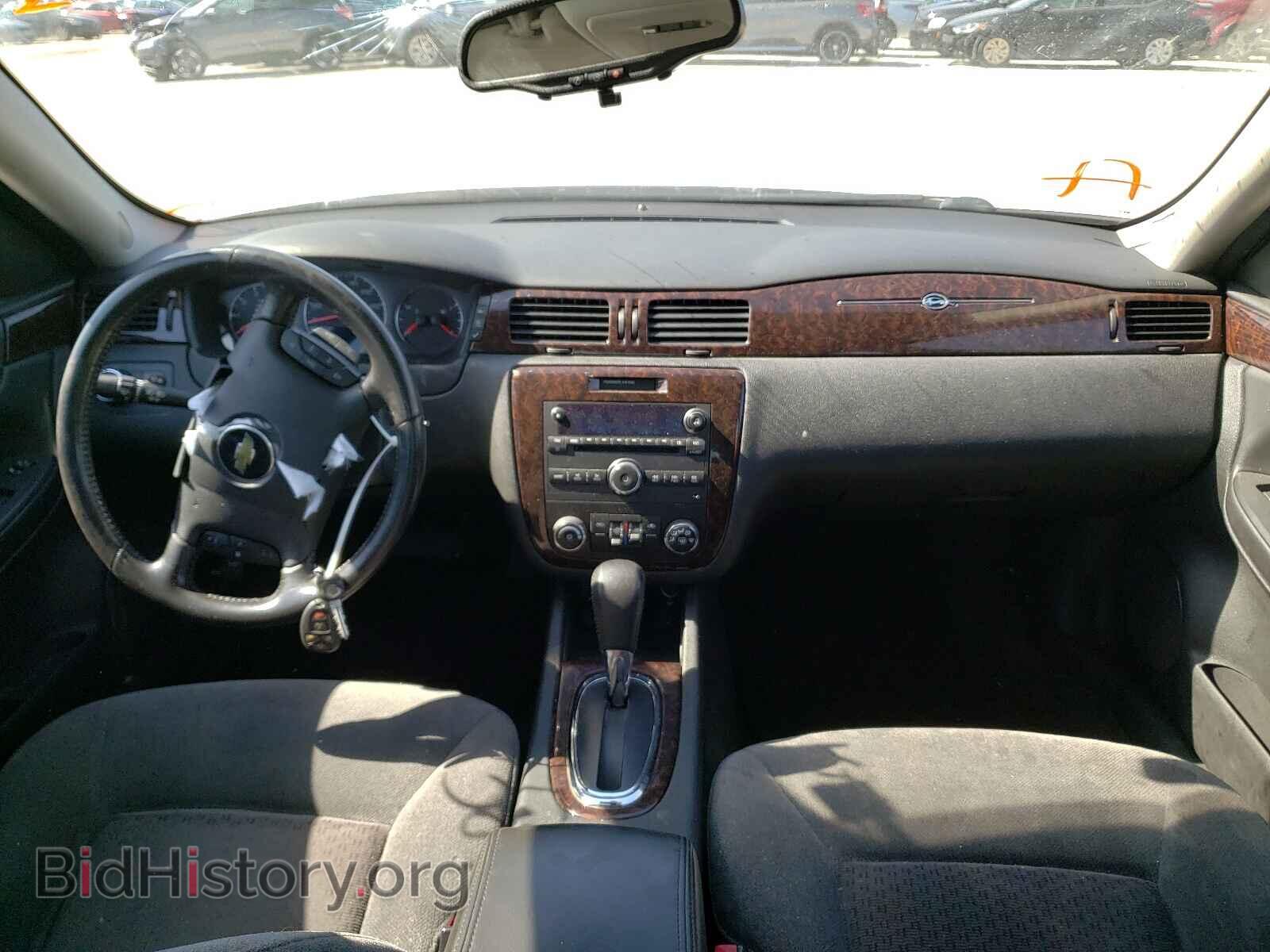 2012 CHEVROLET IMPALA - VIN: 2G1WB5E37C1186724 - Фото 9