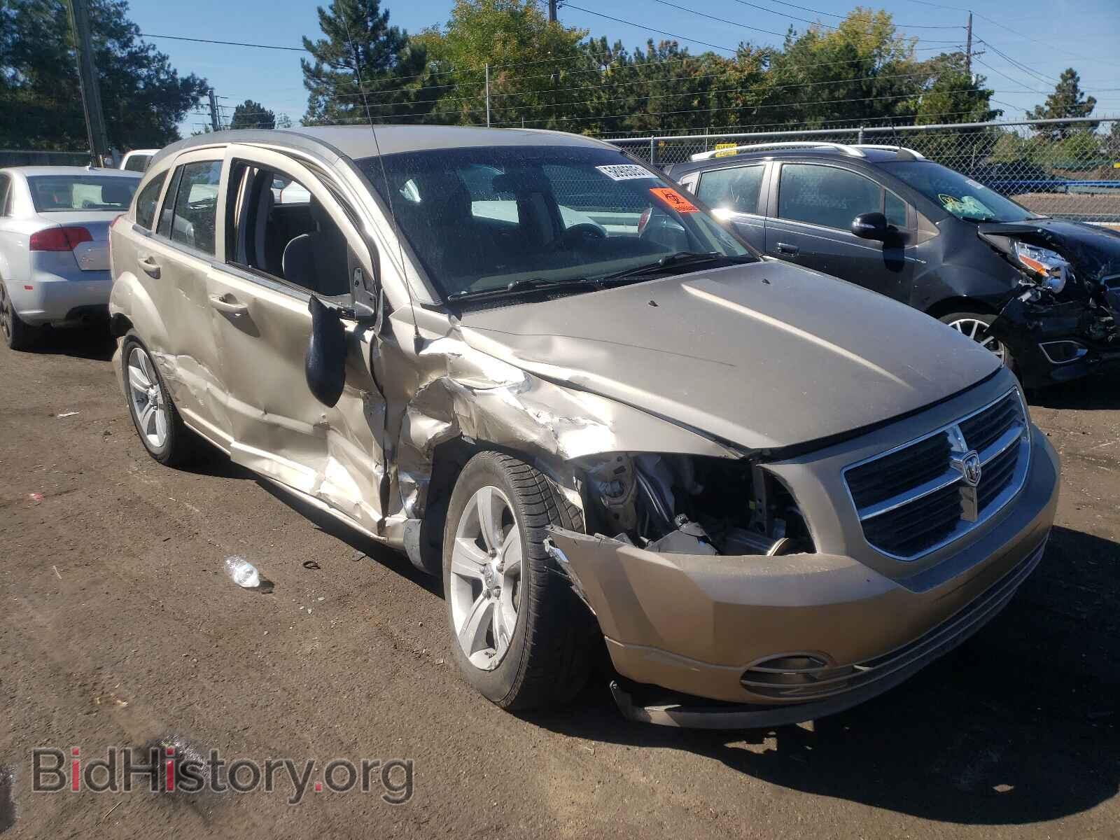 Photo 1B3CB4HA4AD618073 - DODGE CALIBER 2010